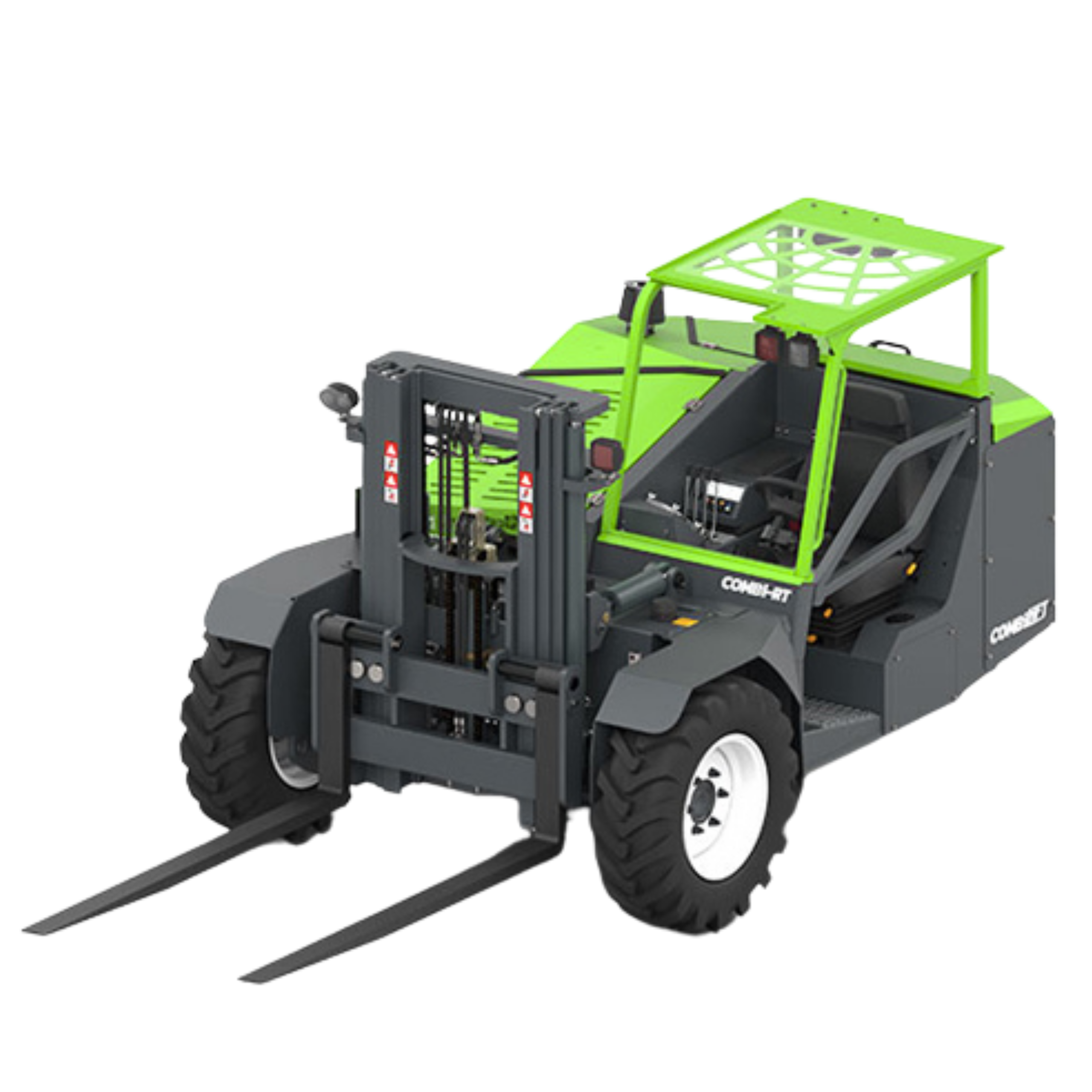 Carretillas elevadoras, Montacargas y Straddle Carrier – Fabricación a medida